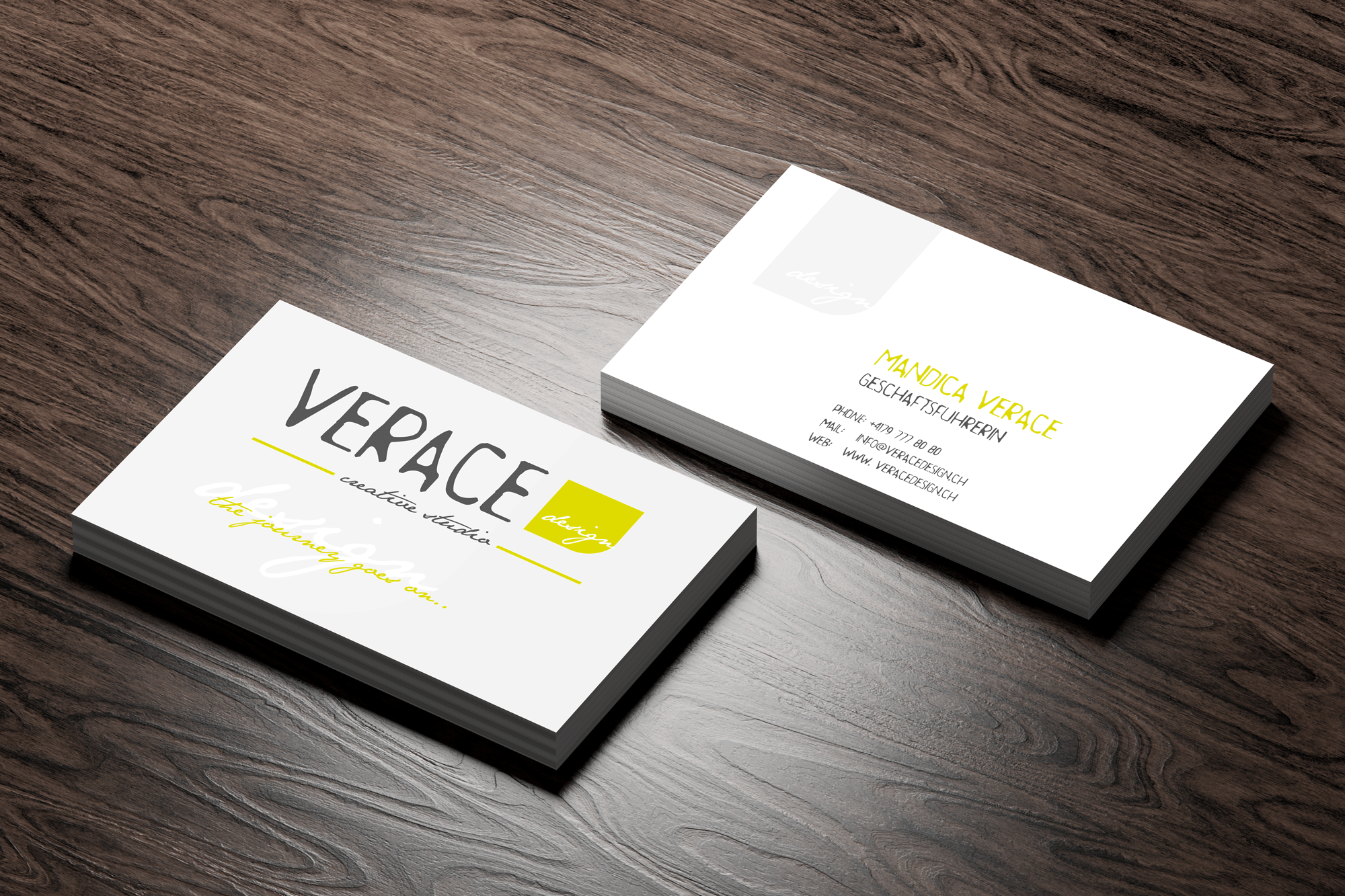 Branding – Verace Design